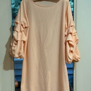 Gianni Bini Soft Pink Dress